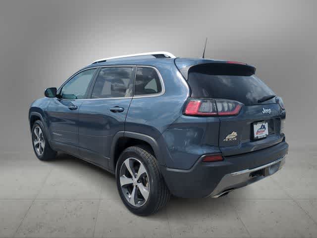 Thumbnail: 2019 Jeep Cherokee - 6