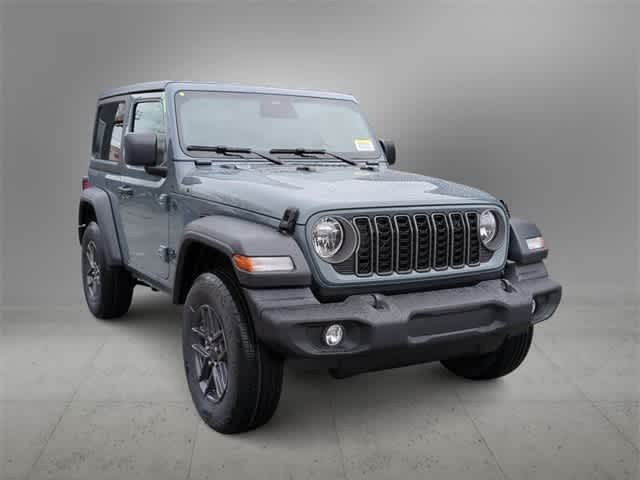 Thumbnail: 2026 Jeep Wrangler - 2