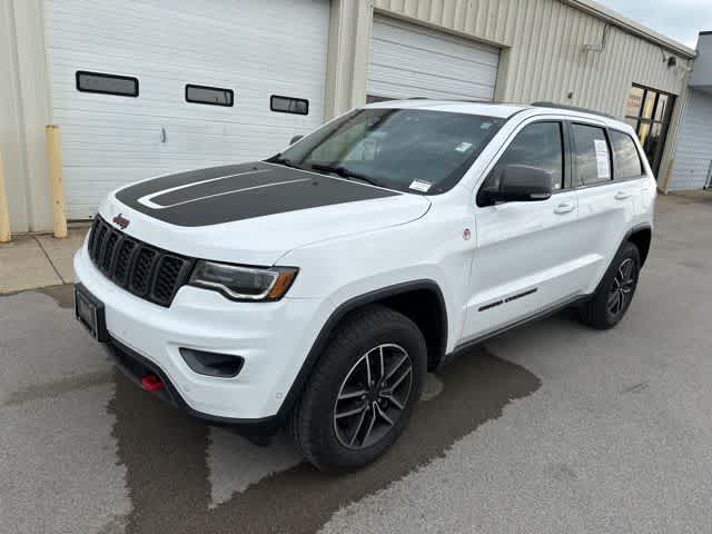 Thumbnail: 2021 Jeep Grand Cherokee - 2