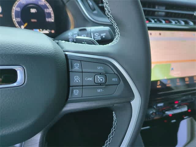 Thumbnail: 2025 Jeep Grand Cherokee L - 24