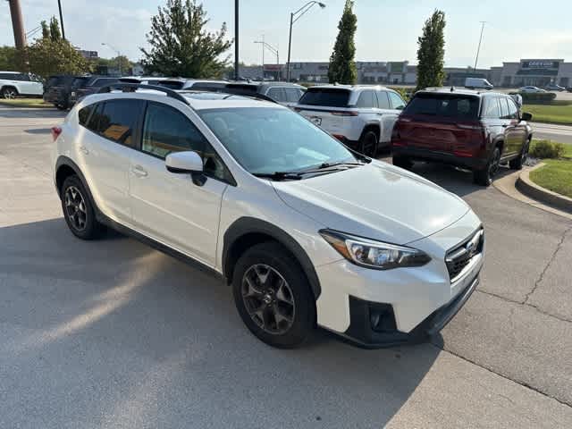 Thumbnail: 2018 Subaru Crosstrek - 24