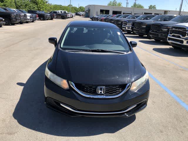 Thumbnail: 2015 Honda Civic - 9