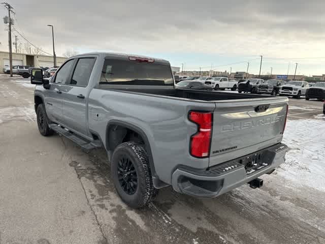 Thumbnail: 2024 Chevrolet Silverado 2500 - 19