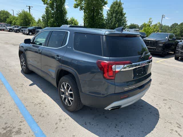 Thumbnail: 2020 GMC Acadia - 16