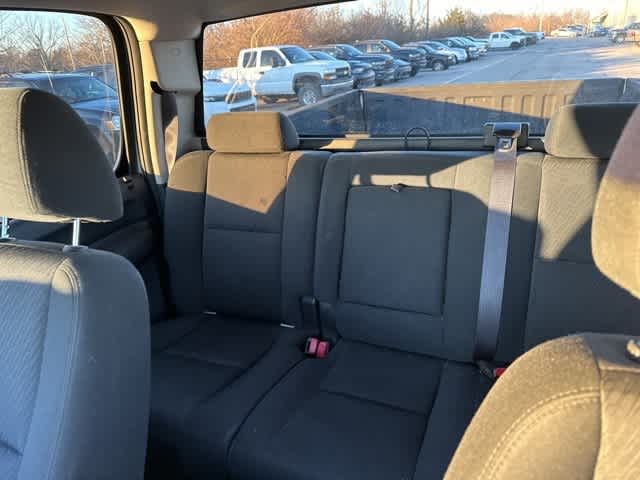 Thumbnail: 2013 Chevrolet Silverado 1500 - 5