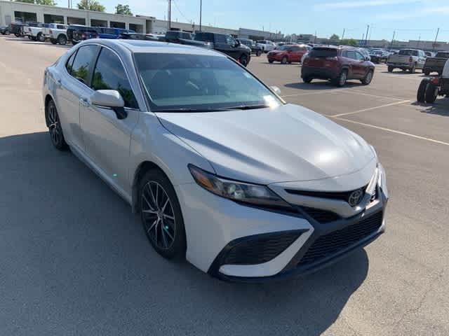 Thumbnail: 2024 Toyota Camry - 26