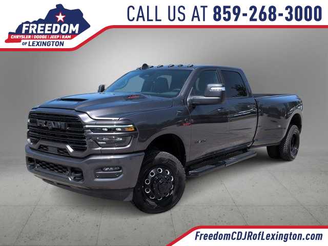Thumbnail: 2026 RAM 3500 - 1