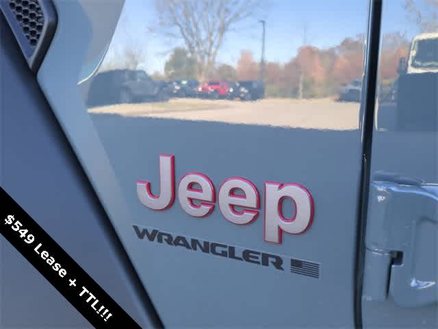 Thumbnail: 2026 Jeep Wrangler - 12