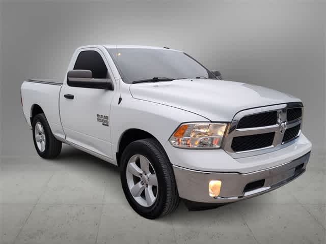 Thumbnail: 2022 RAM 1500 Classic - 2