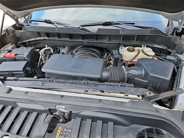 Thumbnail: 2022 Chevrolet Silverado 1500 - 15