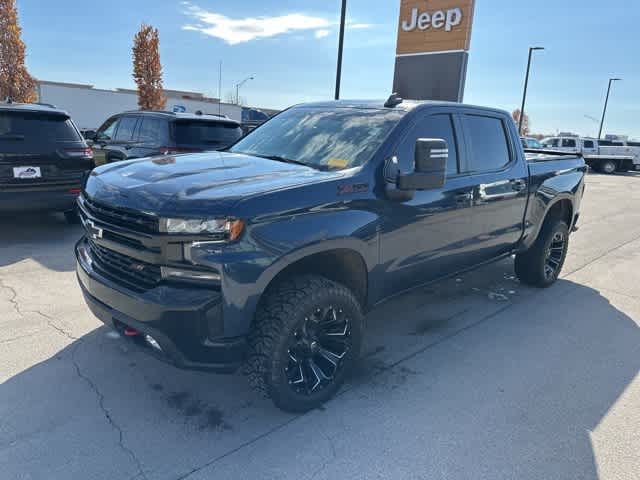 Thumbnail: 2021 Chevrolet Silverado 1500 - 13