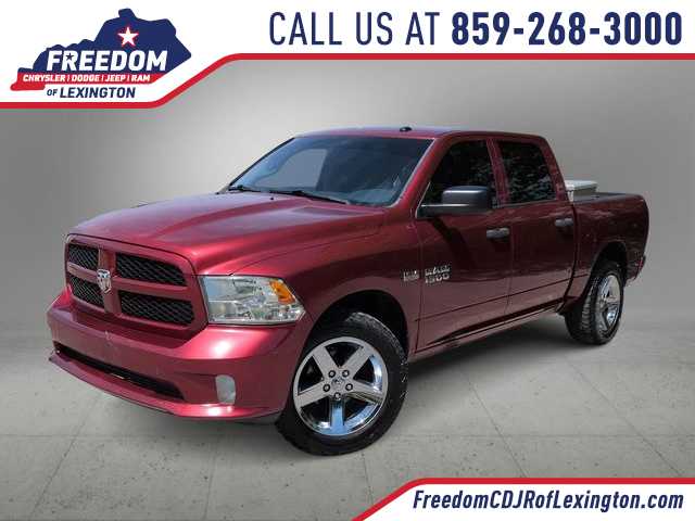2014 RAM 1500 Express -
                  Lexington, KY