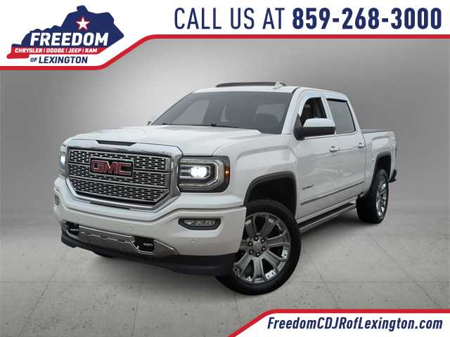 2018 GMC Sierra 1500 Denali -
                  Lexington, KY