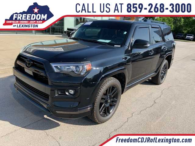 Thumbnail: 2021 Toyota 4Runner - 1