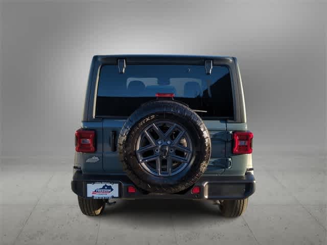 Thumbnail: 2025 Jeep Wrangler - 7