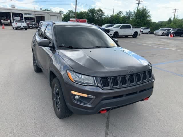 Thumbnail: 2020 Jeep Compass - 26