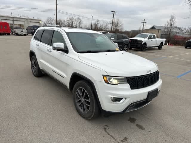 Thumbnail: 2017 Jeep Grand Cherokee - 26