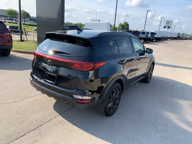 Thumbnail: 2022 Kia Sportage - 21