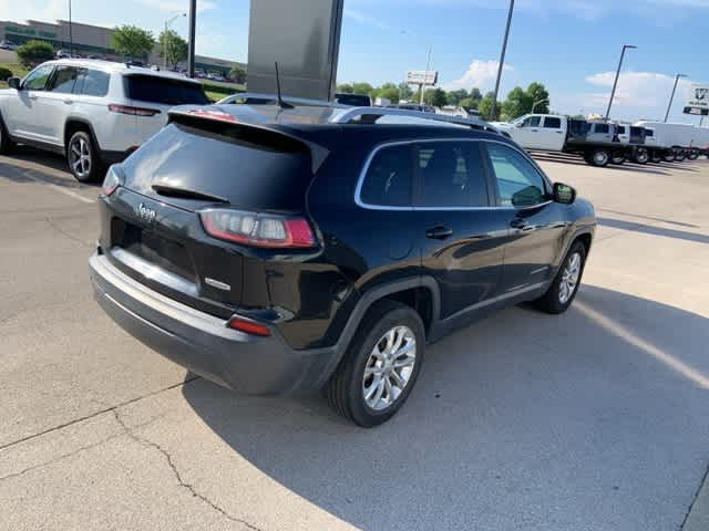 Thumbnail: 2019 Jeep Cherokee - 21