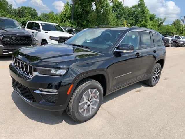Thumbnail: 2025 Jeep Grand Cherokee - 2