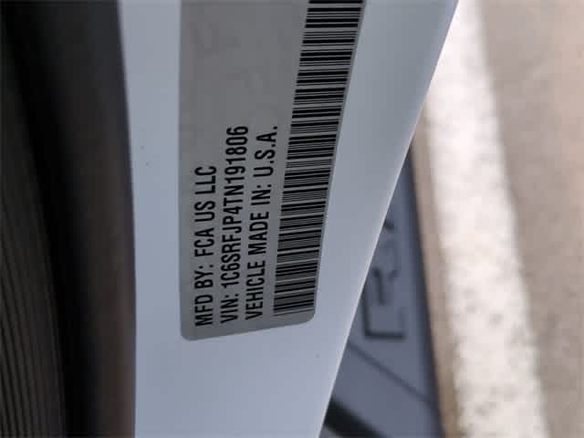 Thumbnail: 2026 RAM 1500 - 37