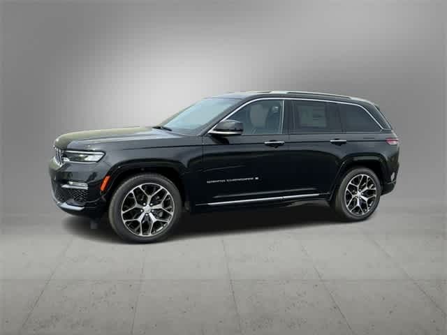 Thumbnail: 2023 Jeep Grand Cherokee - 4