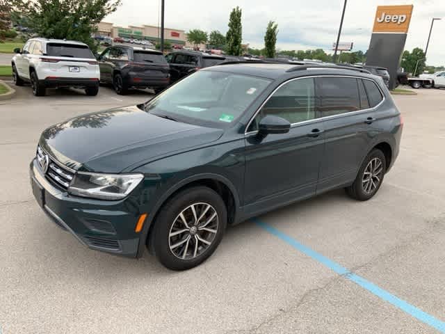 Thumbnail: 2019 Volkswagen Tiguan - 10