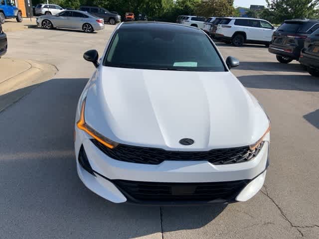 Thumbnail: 2021 Kia K5 - 33