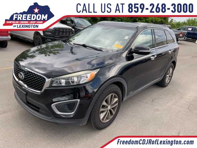 Thumbnail: 2016 Kia Sorento - 1