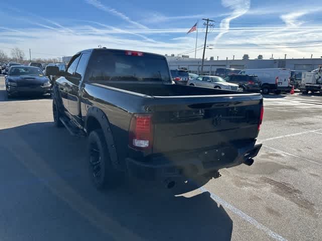 Thumbnail: 2014 RAM 1500 - 15