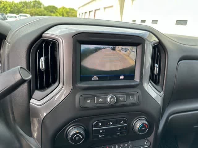 Thumbnail: 2020 Chevrolet Silverado 1500 - 8