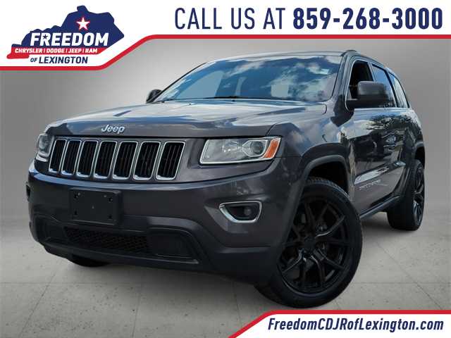 2015 Jeep Grand Cherokee Laredo -
                  Lexington, KY