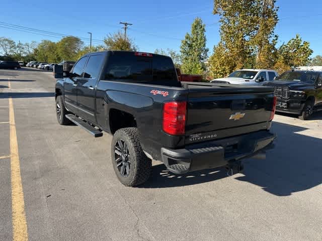 Thumbnail: 2016 Chevrolet Silverado 2500 - 19