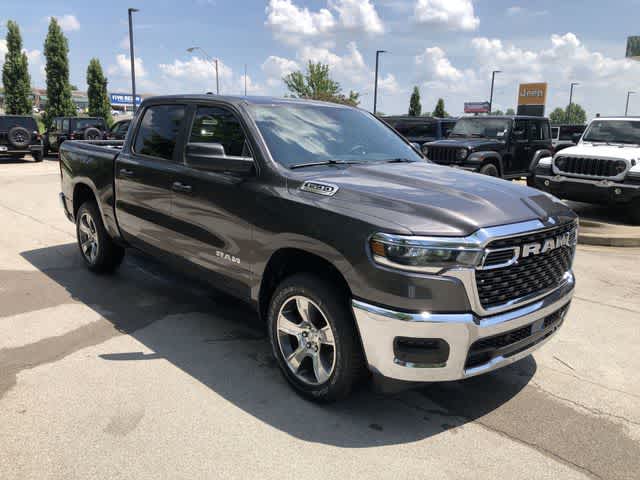 Thumbnail: 2026 RAM 1500 - 8