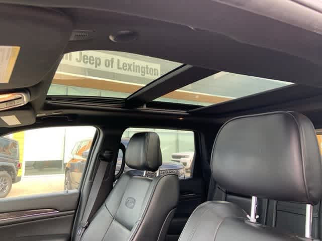 Thumbnail: 2018 Jeep Grand Cherokee - 5