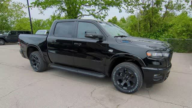 Thumbnail: 2026 RAM 1500 - 2