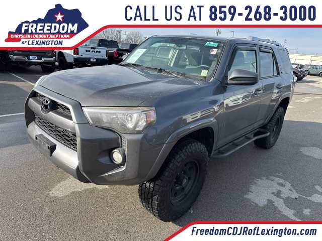 Thumbnail: 2018 Toyota 4Runner - 1