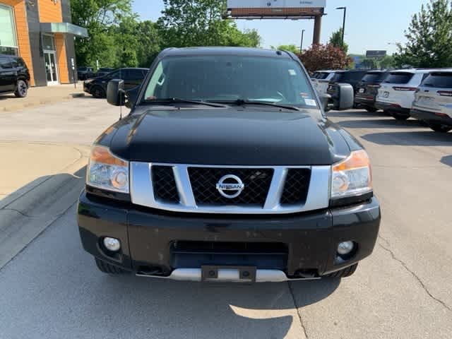 Thumbnail: 2015 Nissan Titan - 27