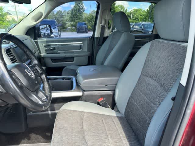 Thumbnail: 2017 RAM 1500 - 4