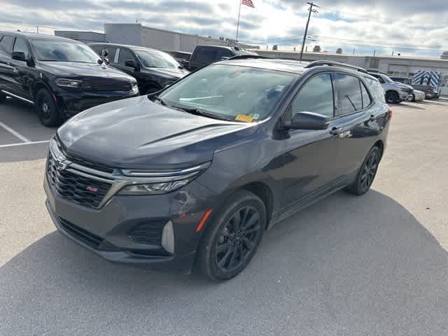 Thumbnail: 2022 Chevrolet Equinox - 13