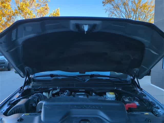 Thumbnail: 2022 RAM 3500 - 15