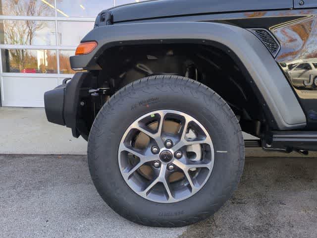 Thumbnail: 2026 Jeep Wrangler - 13