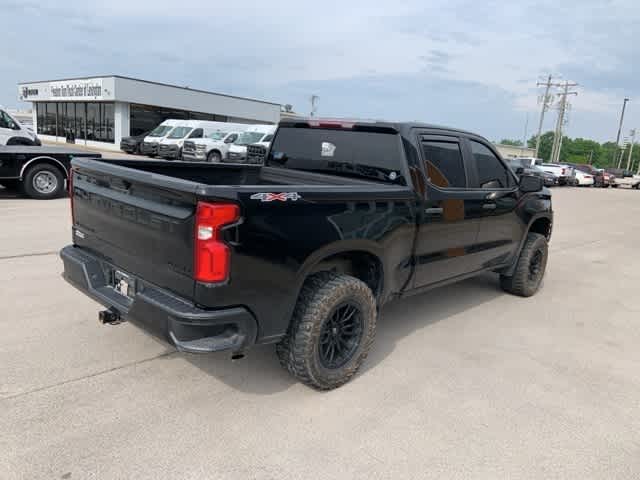 2021 Chevrolet Silverado 1500 Custom 23