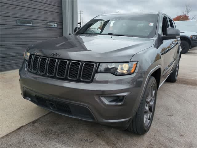 Thumbnail: 2021 Jeep Grand Cherokee - 11