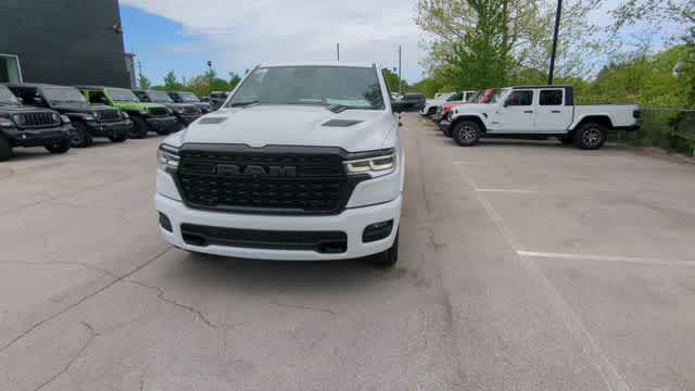 Thumbnail: 2026 RAM 1500 - 3