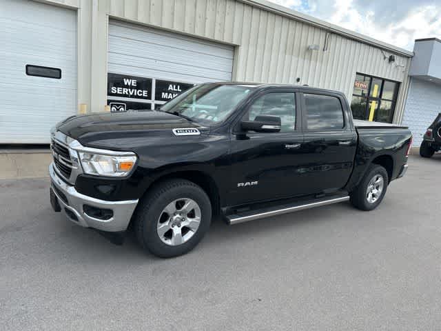 Thumbnail: 2019 RAM 1500 - 16