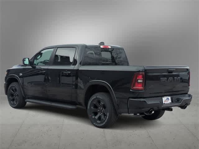 Thumbnail: 2026 RAM 1500 - 6