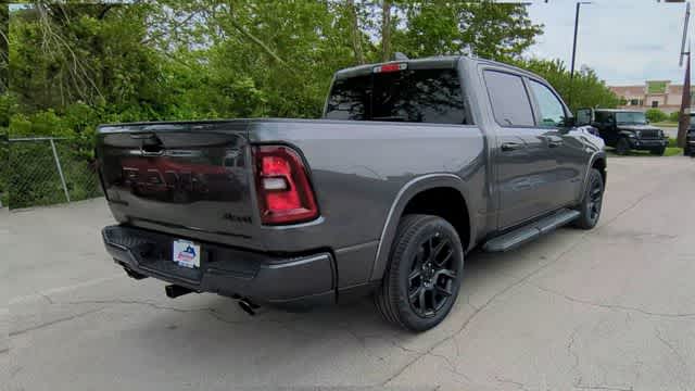 Thumbnail: 2026 RAM 1500 - 8
