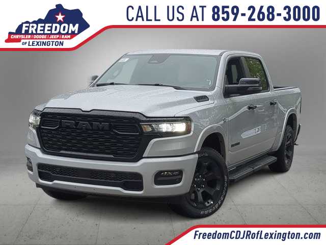Thumbnail: 2026 RAM 1500 - 1