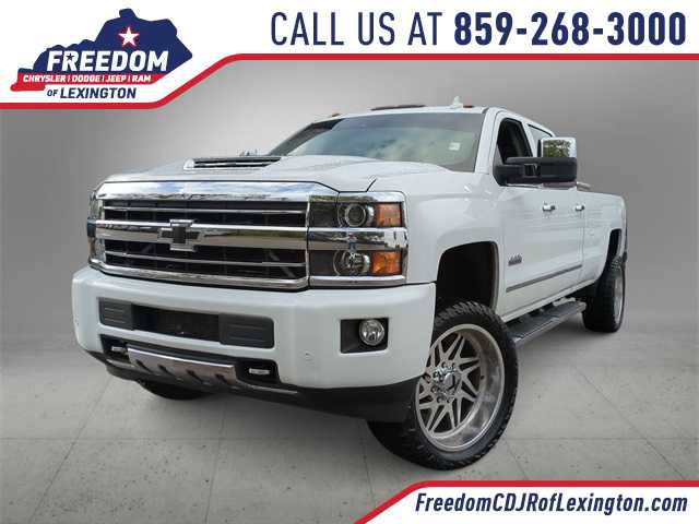 2019 Chevrolet Silverado 3500 High Country -
                  Lexington, KY